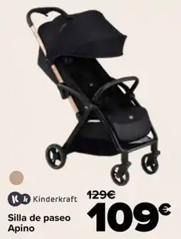 Carrefour Kinderkraft Silla de paseo Apino oferta