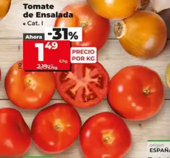 Tomate de Ensalada