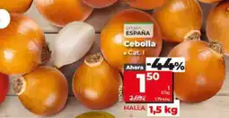 Dia Supermercados Cebolla oferta