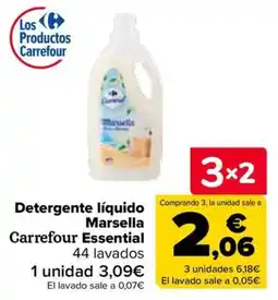 Carrefour Carrefour Essential Marsella oferta