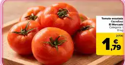 Carrefour Carrefour Tomate ensalada oferta