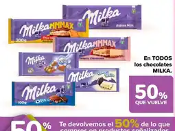 Carrefour Milka oferta