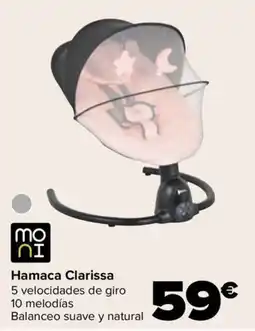 Carrefour moni hamaca clarissa oferta