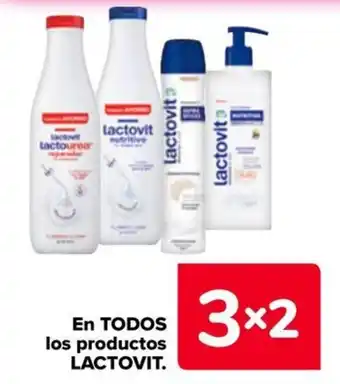 Carrefour Lactovit oferta