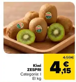 Carrefour Kiwi ZESPRI oferta
