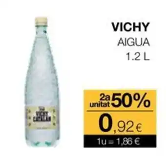 Vichy aigua