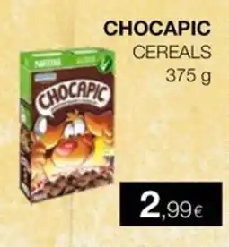 Plusfresc Chocapic cereals oferta