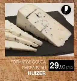 Plusfresc Huizer formatge gouda cabra blau oferta