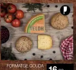 Plusfresc Veldh formatge gouda oferta
