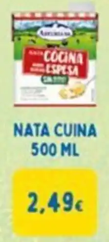 Plusfresc Agrariana nata cuina oferta