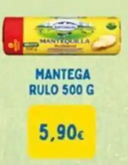 Plusfresc Mantequilla rulo oferta