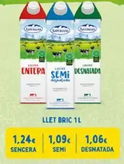 Plusfresc Asturiana llet oferta