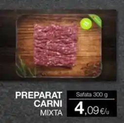 Plusfresc Preparat carni mixta oferta