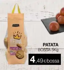 Plusfresc Patata bossa oferta