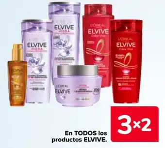 Carrefour Elvive oferta