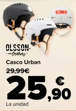 Carrefour Olsson-and Brothers Casco Urban oferta