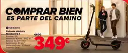 Carrefour Segway patinete eléctrico Ninebot F2 II oferta