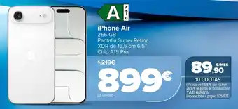 IPhone Air 256 GB