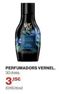 El Corte Inglés Perfumadors vernel oferta