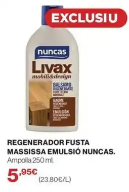 El Corte Inglés nuncas livax mobili&design oferta