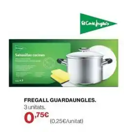 El Corte Inglés El Corte Inglés fregall guardaungles oferta
