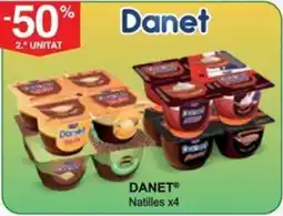 Plusfresc Danet Natilles oferta