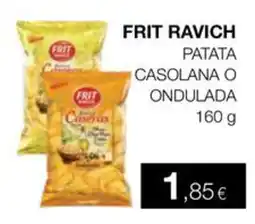 Plusfresc Frit ravich patata casolana o ondulada oferta