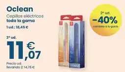 Clarel Oclean - cepillos electricos toda la gama oferta
