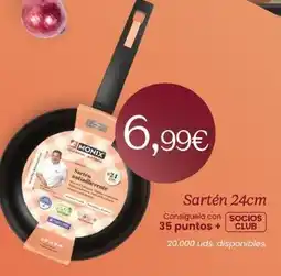 Clarel Monix - sartén oferta