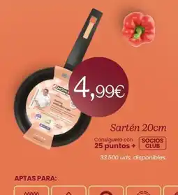 Clarel Monix - sarten 20cm oferta