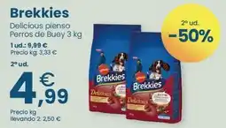 Clarel Affinity - brekkies oferta