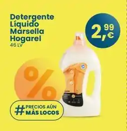 Clarel Marsella - detergente liquido oferta