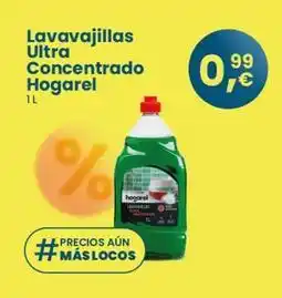 Clarel Lavavajillas ultra concentrado oferta