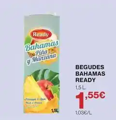Hipercor Bebidas oferta