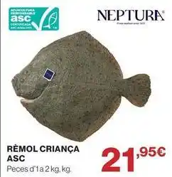 Hipercor Remol criança asc oferta