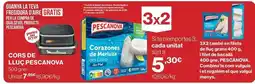 Hipercor Pescanova - cors de merluza oferta
