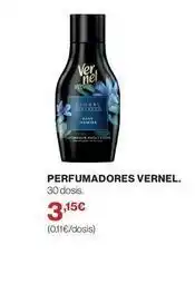El Corte Inglés Vernel - perfumadores oferta