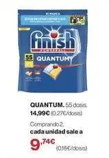 El Corte Inglés Finish - quantum oferta