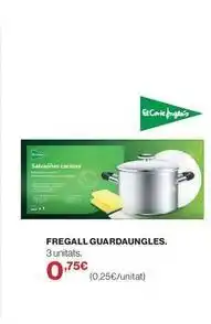 El Corte Inglés Fregall guardangles oferta