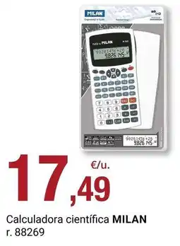 BonpreuEsclat Milán - calculadora cientifica oferta