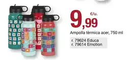 BonpreuEsclat Acer - ampolla termica oferta