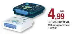 BonpreuEsclat Sistema - hermetic oferta