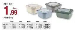 BonpreuEsclat Hermetic oferta