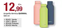 BonpreuEsclat Ampolla termica oferta