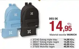 BonpreuEsclat Munich - escolar oferta