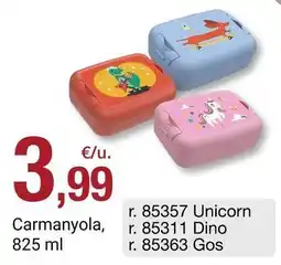 BonpreuEsclat Carmanyola, 85311 dino oferta