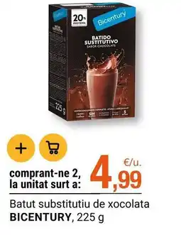 BonpreuEsclat Bicentury - batut substitutiu de xocolata oferta