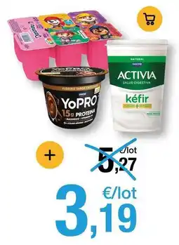 BonpreuEsclat Danone - yopro oferta