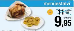 BonpreuEsclat Menuestalvi oferta