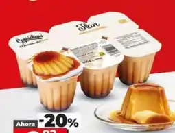 Dia Dia caprichoso - flan de vainilla oferta